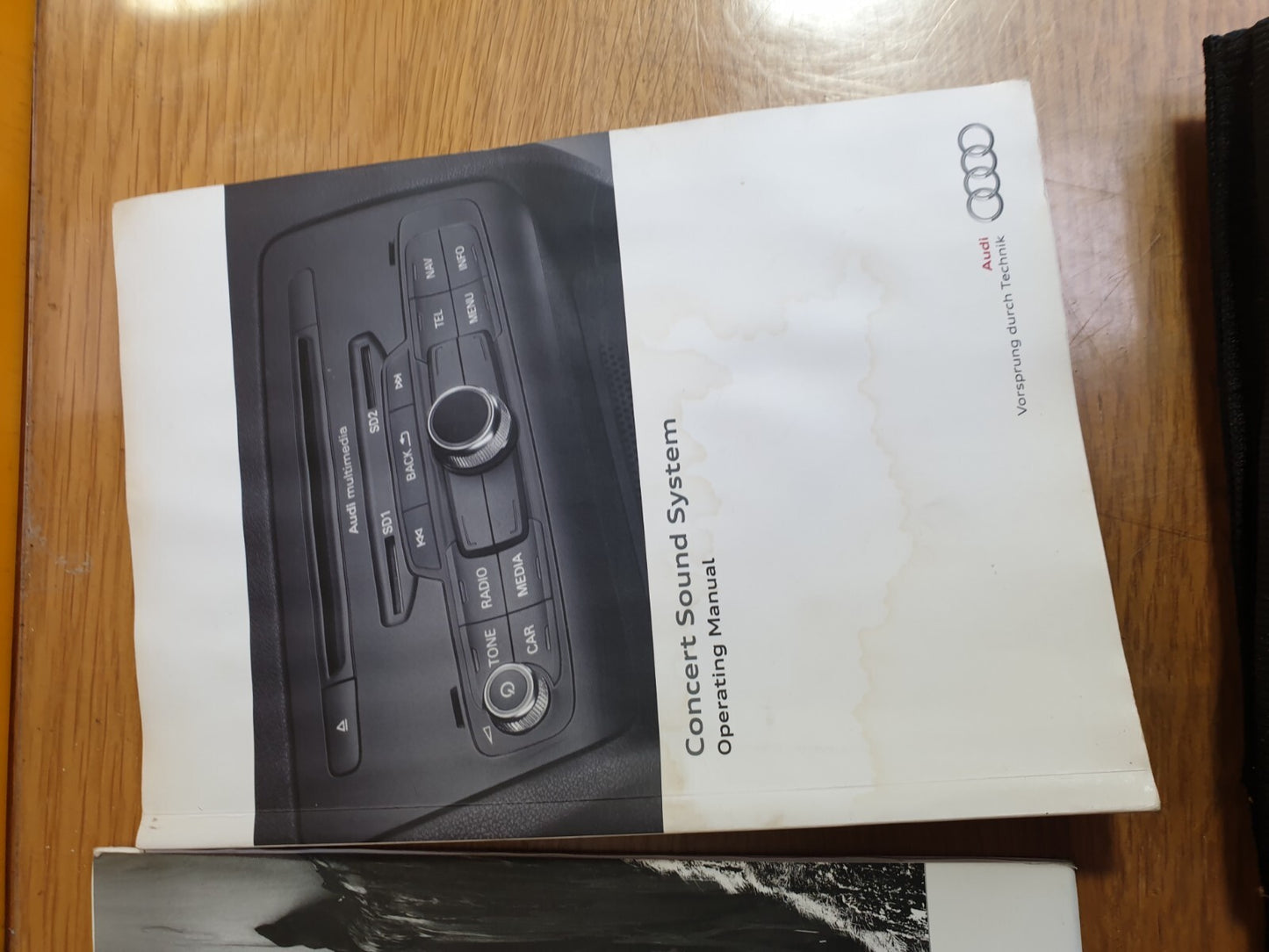 ✅2011 AUDI A1 SPORT 1.4P OWNERS MANUAL HANDBOOK Warranty A139 - Image 9