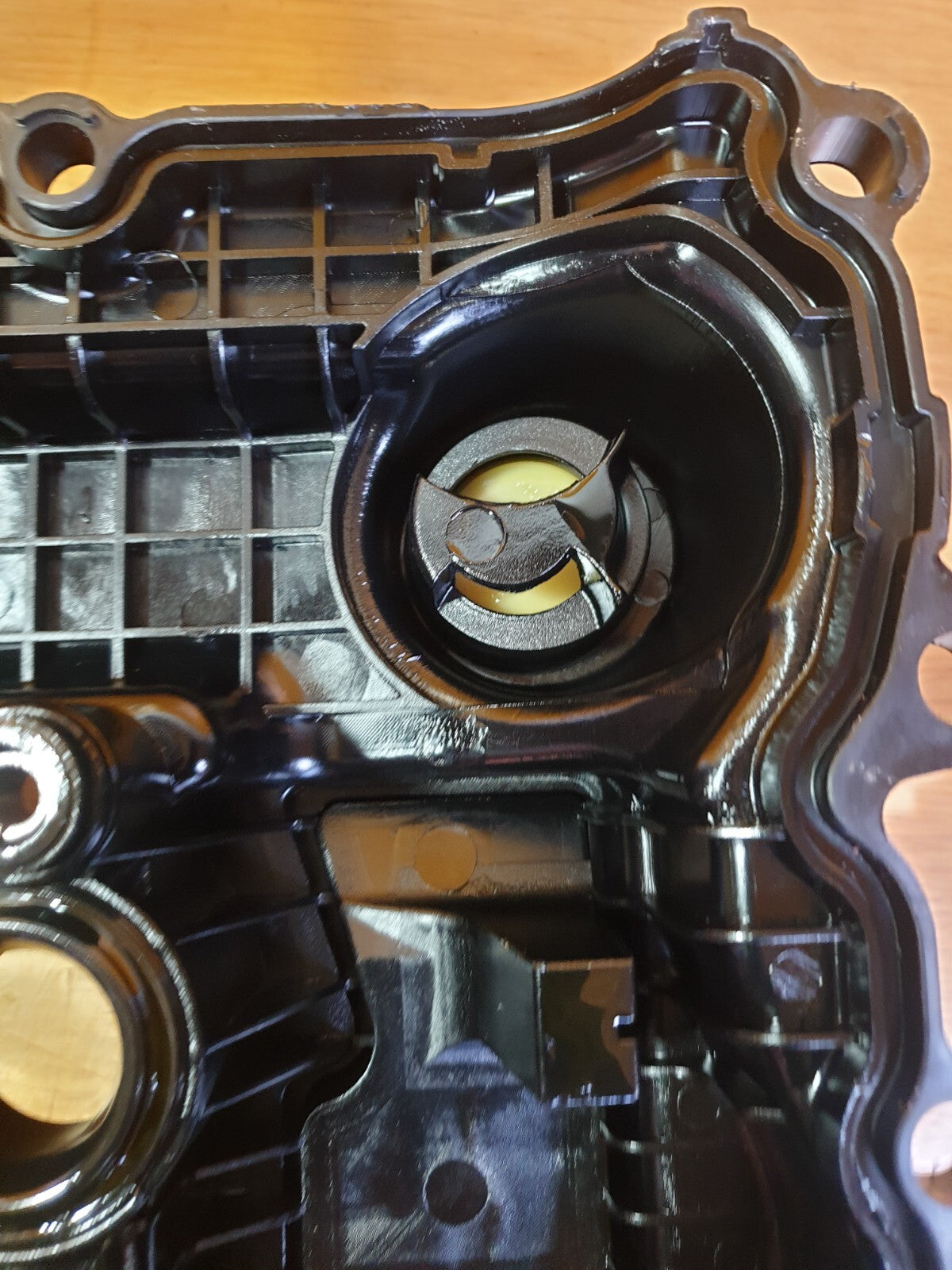 ✅2023 HYUNDAI BAYON PREM T-GDi 1.0P ENGINE ROCKER COVER + WARRANTY A200 - Image 9