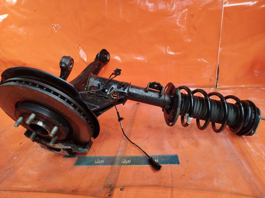 ✅FORD PUMA St-LINE X 1.0 PETROL 2021 FRONT RIGHT SUSPENSION LEG HUB L1TC18045LD - Image 2