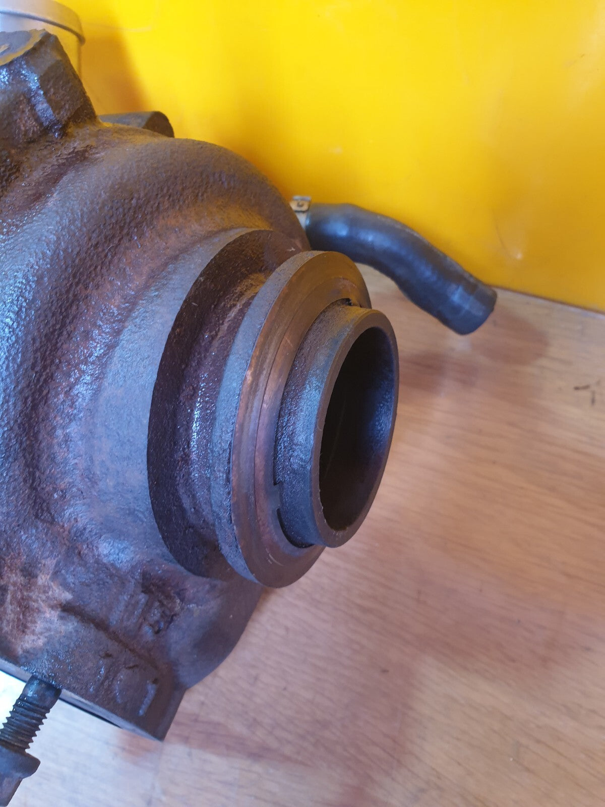 ✅2015 LAND ROVER DISCOVERY SPORT L550 2.2 DIESEL TURBOCHARGER 9809149280 A176 - Image 4