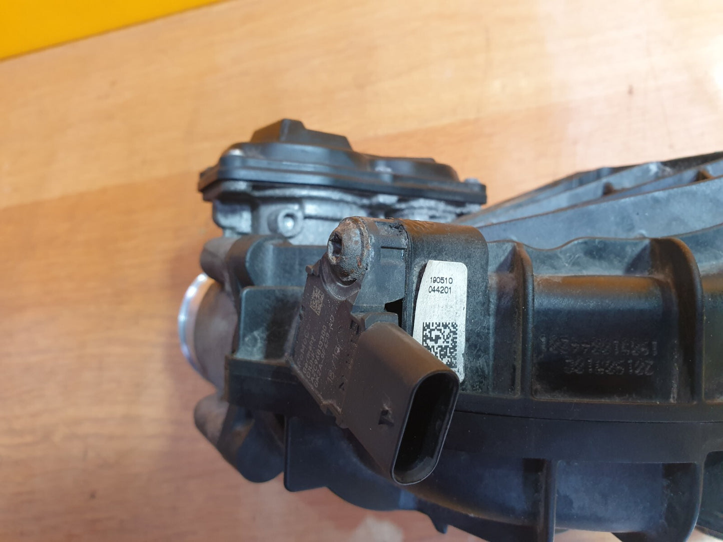 ✅2020 FORD TOURNEO CUSTOM 2.0D THROTTLE BODY MANIFOLD GK2Q9F991BA +WARRANTY A161 - Image 11