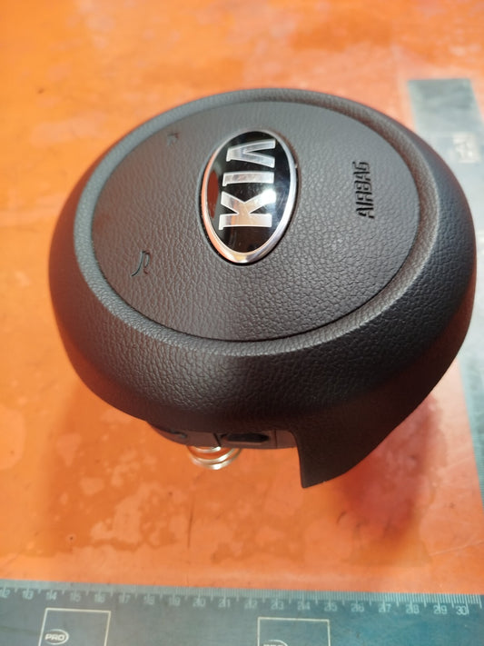 2021 KIA XCEED 4 LSG 1.5P STEERING WHEEL AIR BG 80100-J7000 + WARRANTY A228 - Image 2