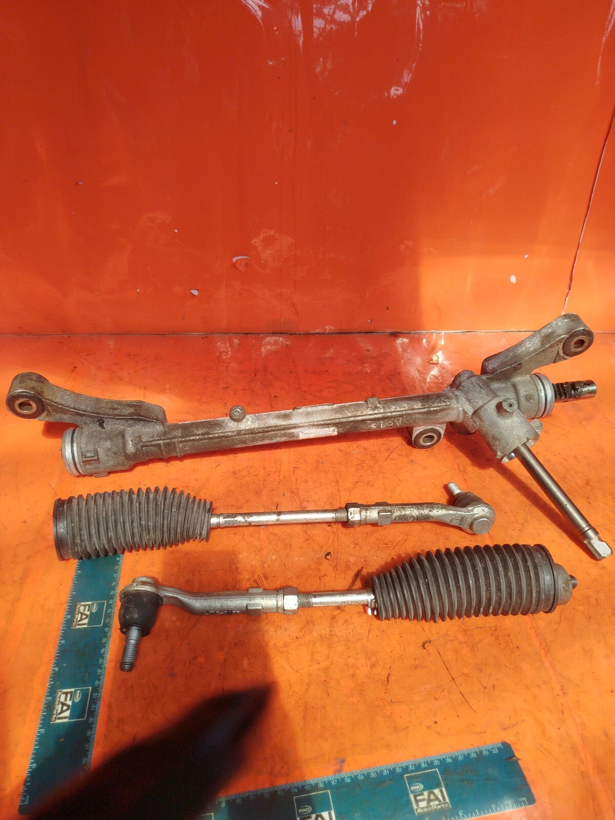 ✅Ford Puma ST Line 2020 POWER STEERING RACK L1TC-3A500-BB Warranty A025 - Image 3