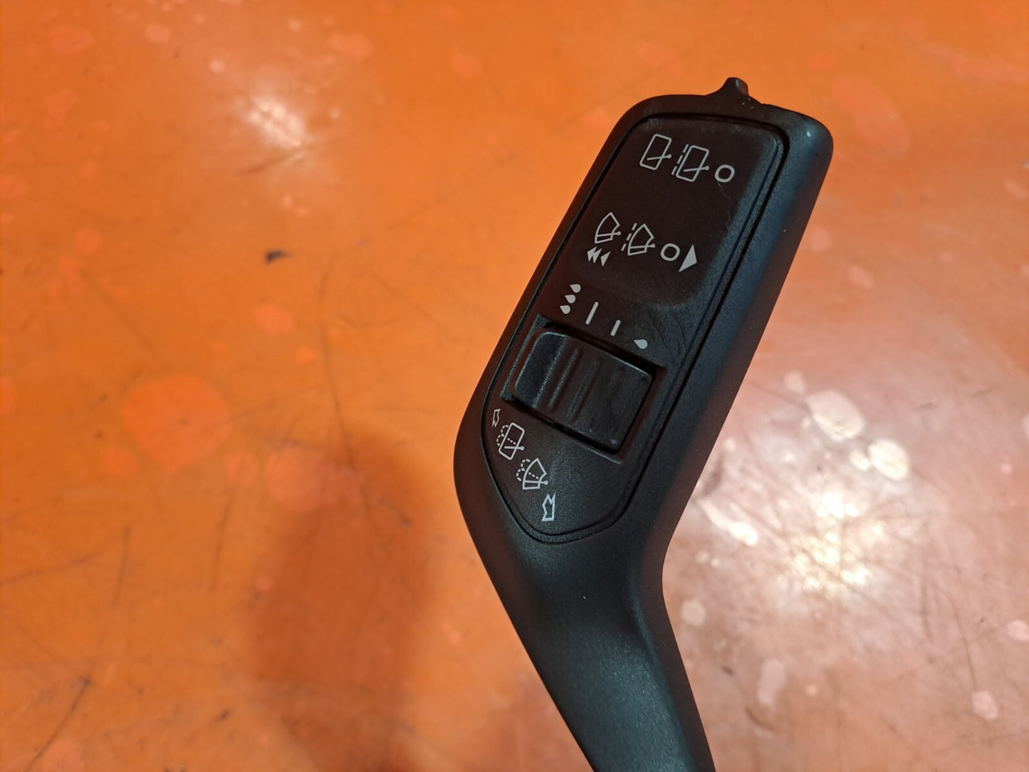 ✅2020 FORD FIESTA ACTIVE 1.0P INDICATOR WIPER SWITCH STALK SQUIB SLIP RING A247 - Image 2