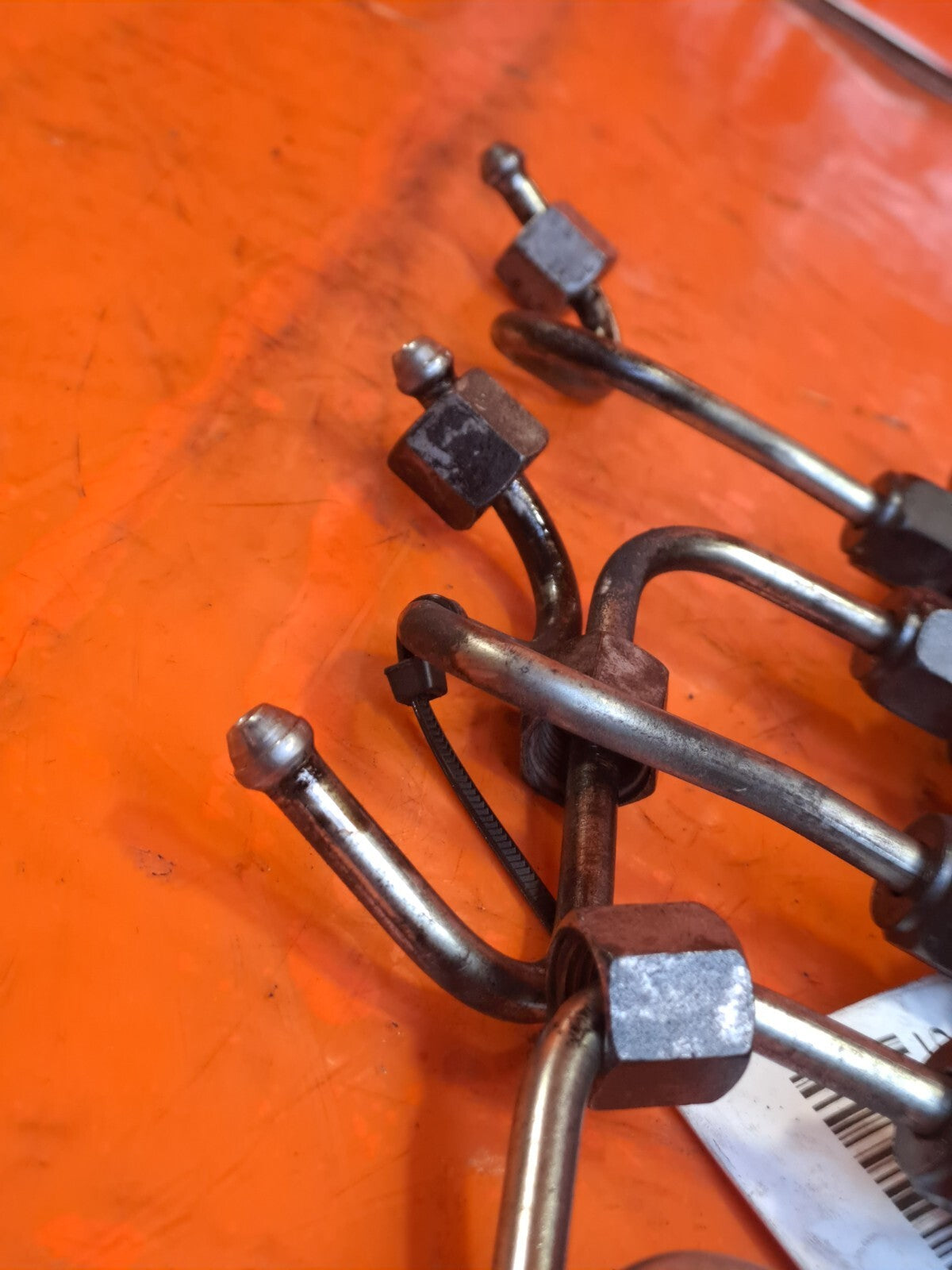 ✅FORD MONDEO MK5 2.0 DIESEL 2016 FUEL INJECTION RAIL WITH SENSOR & PIPES A273 - Image 11
