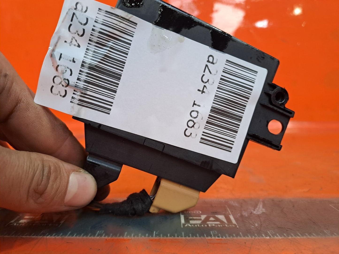 ✅AUDI A5 S LINE CABRIO 2.0 PETROL 2009 PDC PARKING DISTANCE CONTROL MODULE ECU - Image 12