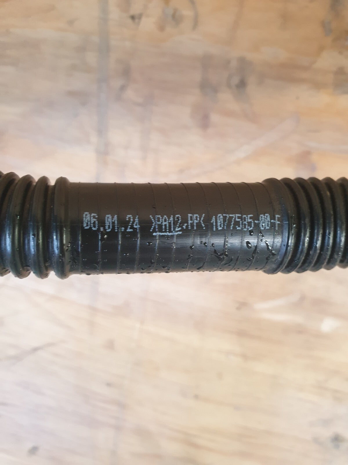 TESLA Model 3 Long 2024 Coolant Hose Pipe 1077585-00-F 1077595-00-E Warranty - Image 11