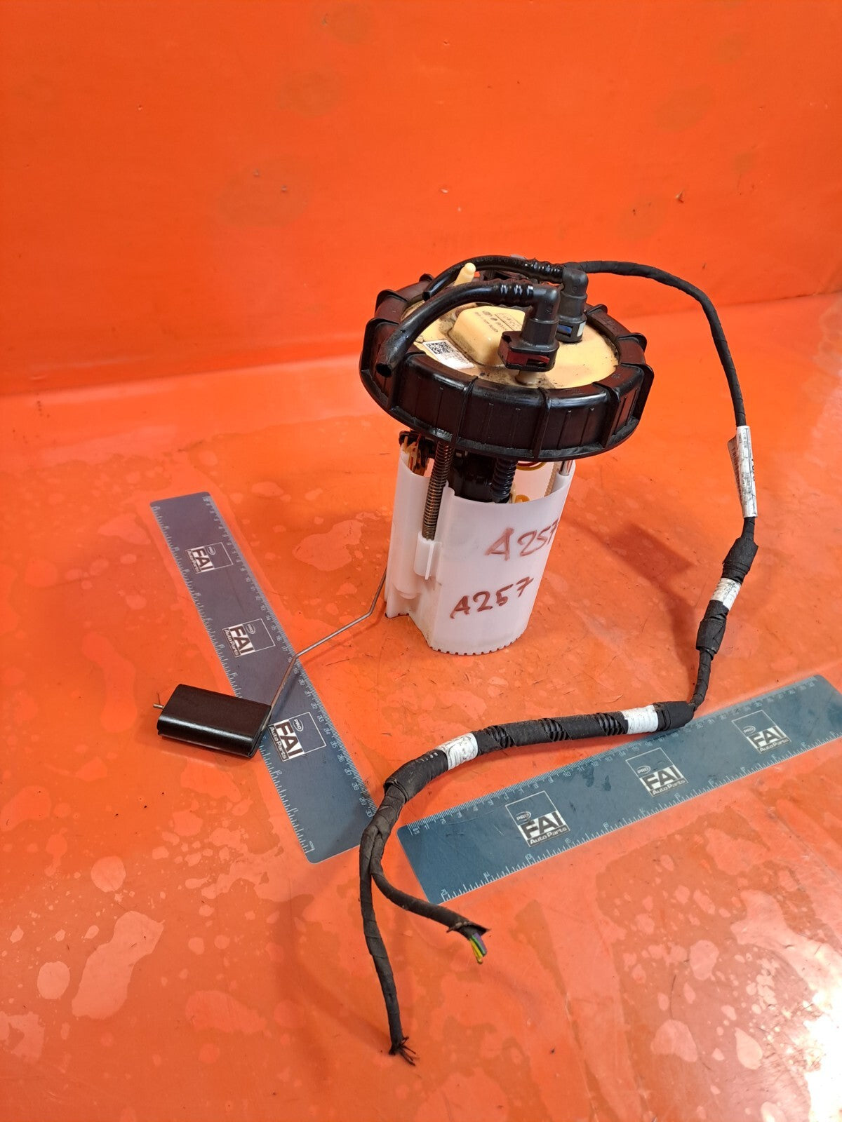 ✅Ford Focus (C 51) 2018 1.5 Diesel FUEL PUMP JX61-9H307-CA JX6T-14406-GEAD A257 - Image 3