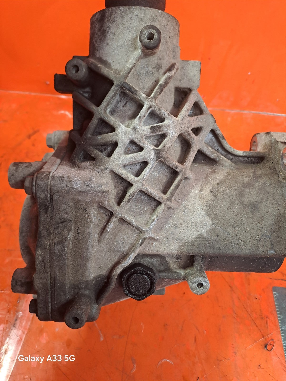 ✅VOLVO XC60 SE AWD 2.4 DIESEL 2012 FRONT DIFFERENTIAL TRANSFER BOX P31256684 - Image 8