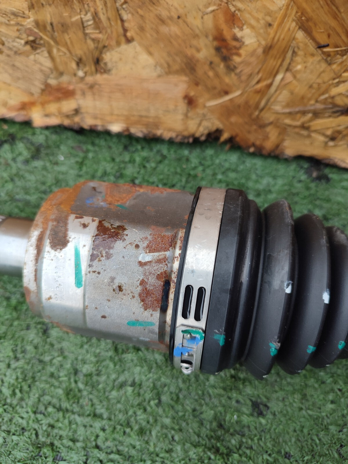 Hyundai Bayon Premium T-Gdi 2023 1.0 Petrol FRONT LEFT DRIVESHAFT 49500-Q0400 - Image 8