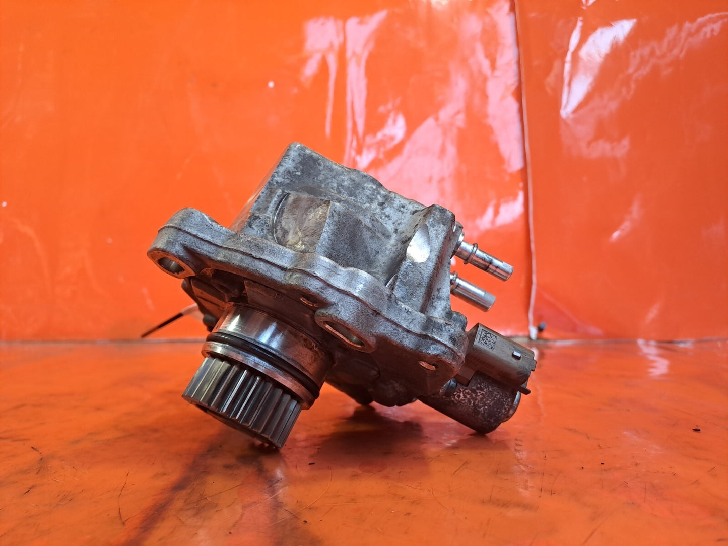 ✅FORD MONDEO TITANIUM MK5 2.0 DIESEL 2016 HIGH PRESSURE FUEL PUMP 9674984480 - Image 4