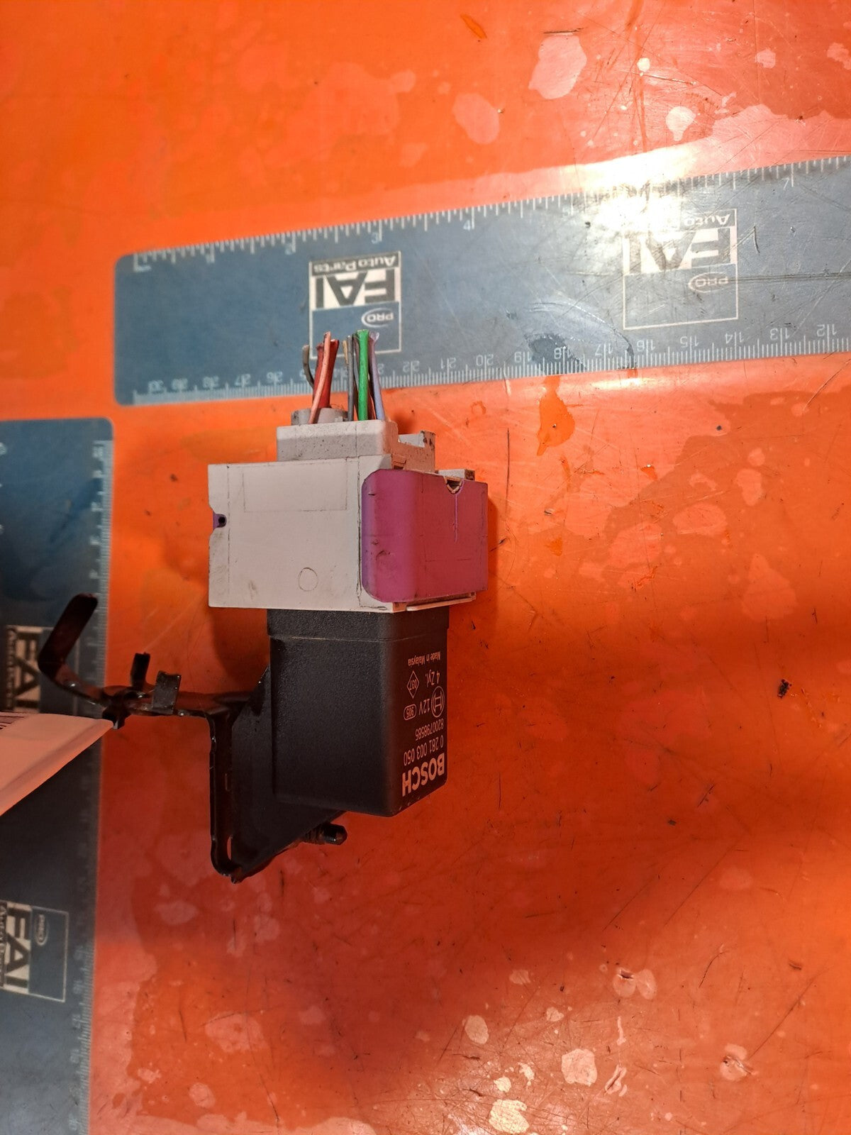 ✅Renault Trafic III 2016 1.6 Diesel GLOW PLUG RELAY 8200798585 Warranty A256 - Image 12