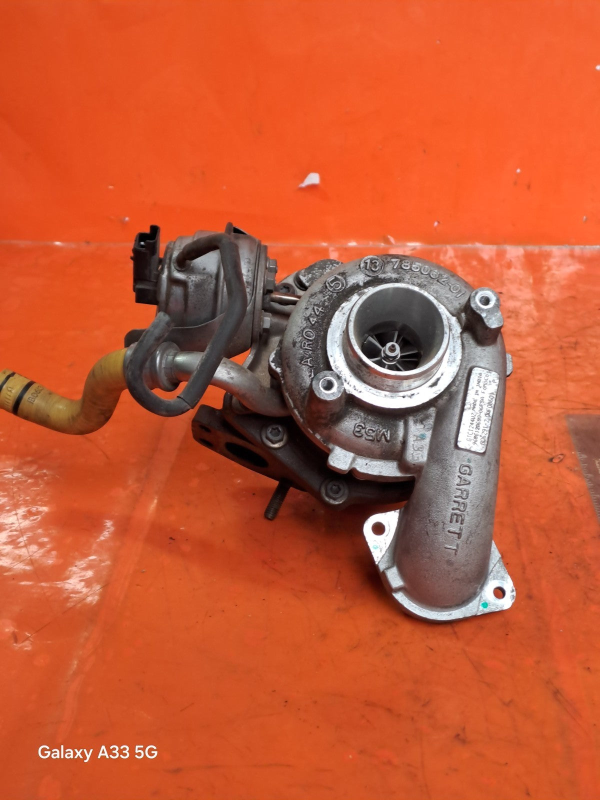 ✅FORD FOCUS C MAX S MAX 2010-2015 1.6 DIESEL TURBOCHARGER 9686120680 GTC1244VZ - Image 1