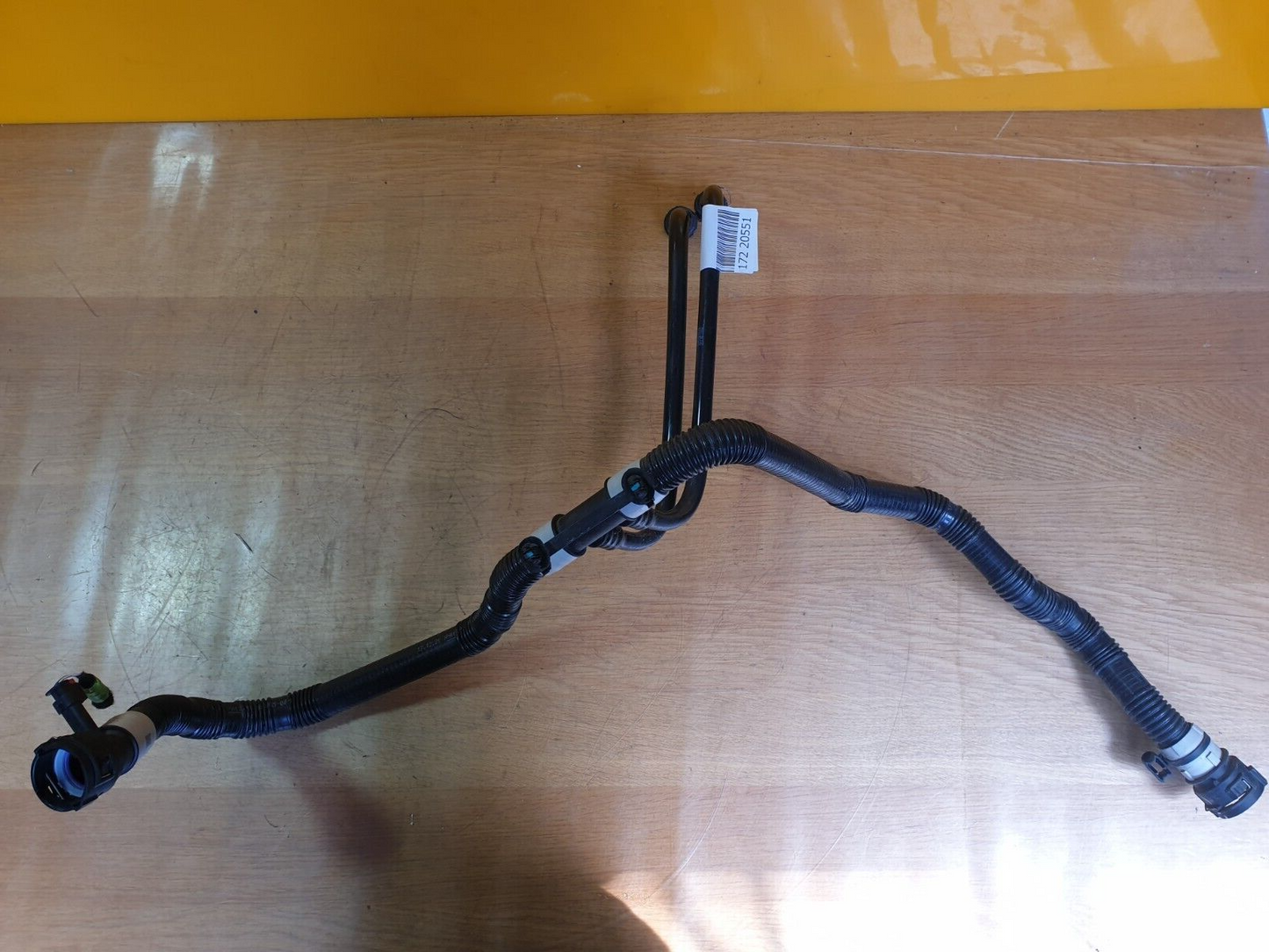 ✅2022 TESLA MODEL Y COOLANT PIPES 1647665-00-E + WARRANTY A172 - Image 2