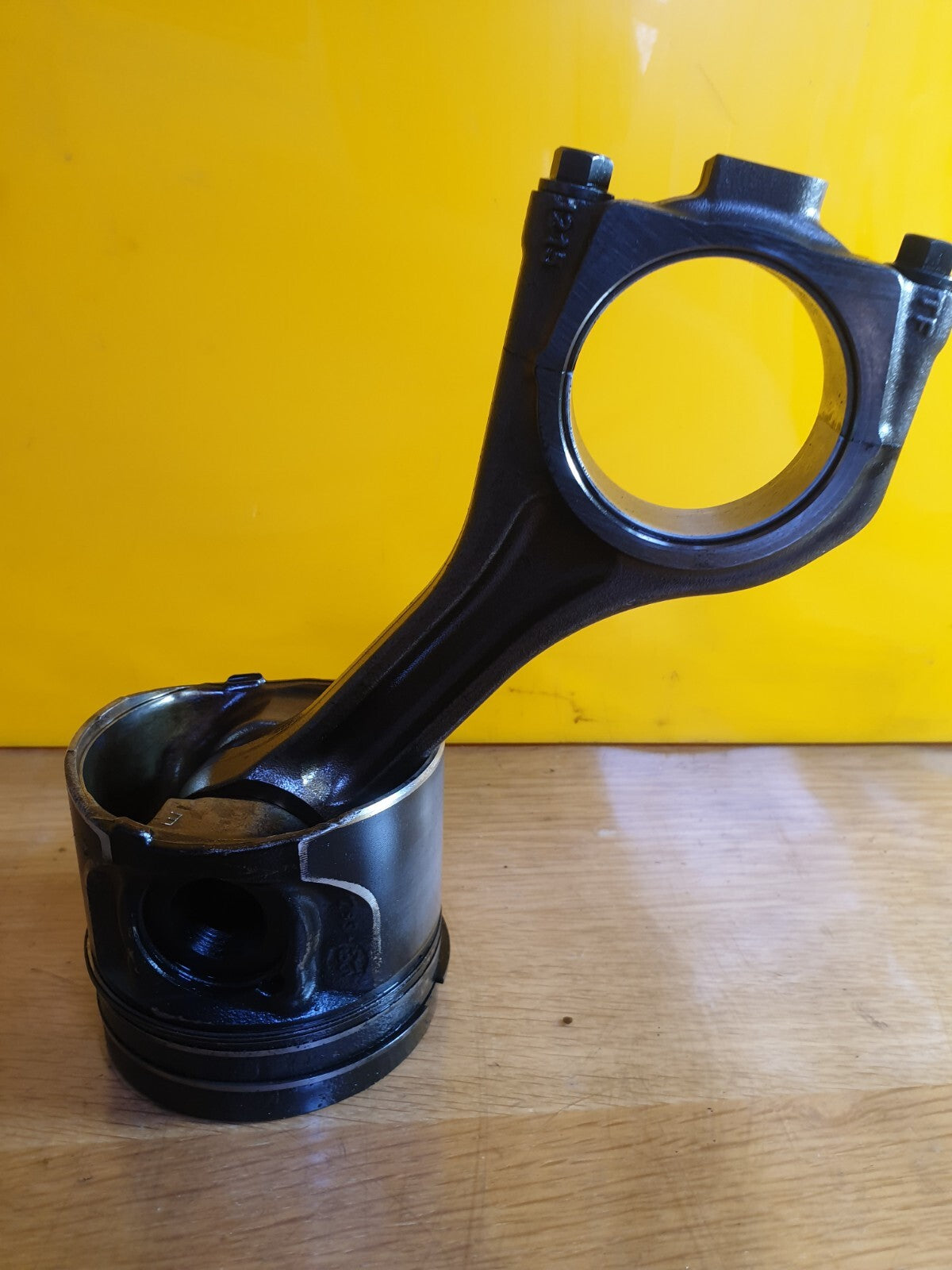 ✅RANGE ROVER EVOQUE 2.2 DIESEL 2012 COMPLETE PISTON WITH CONROD 083155 Warranty - Image 2