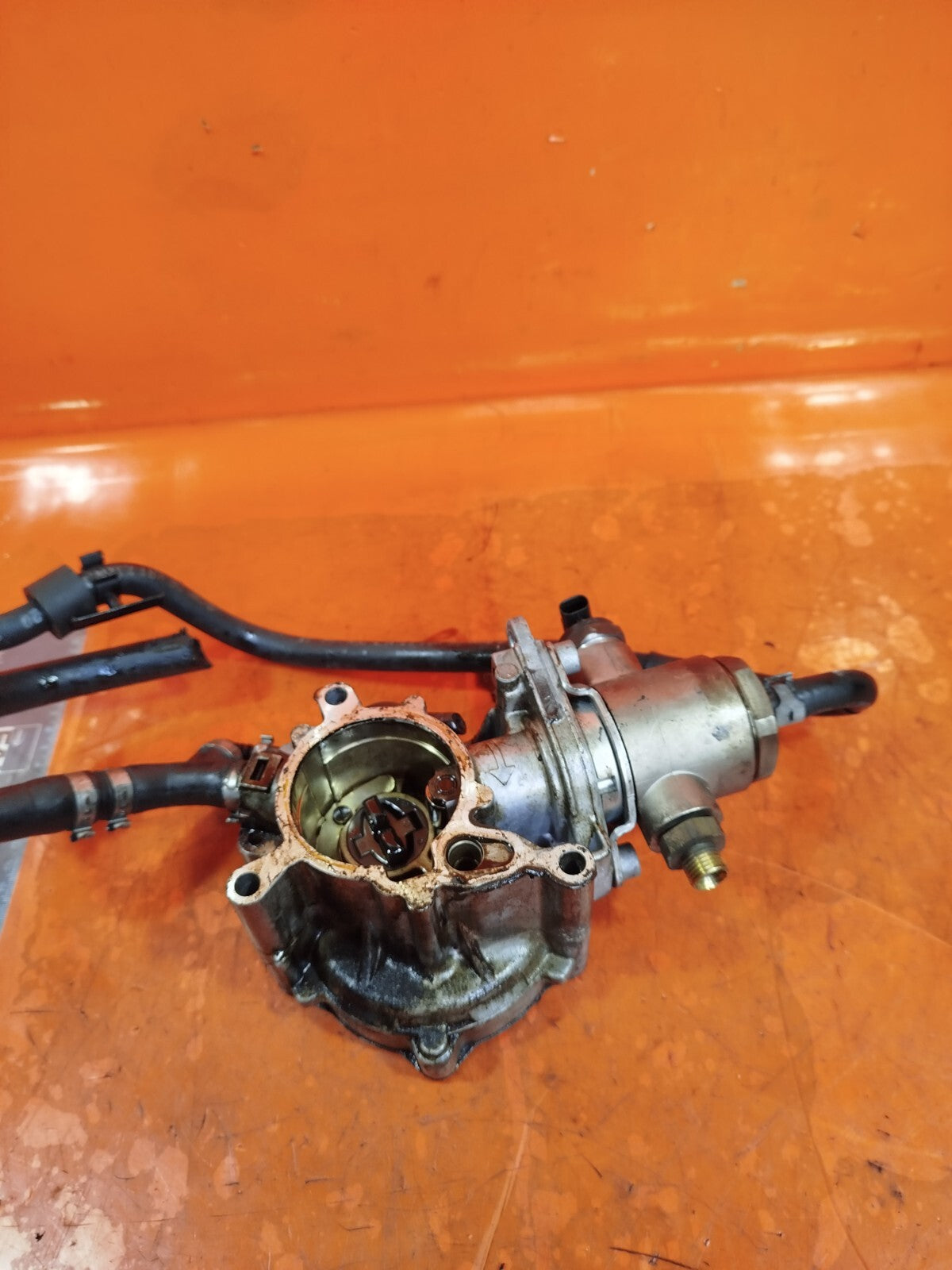 ✅AUDI A5 S LINE CABRIO 2.0 PETROL 2009 HIGH PRESSURE FUEL PUMP Warranty A234 - Image 11