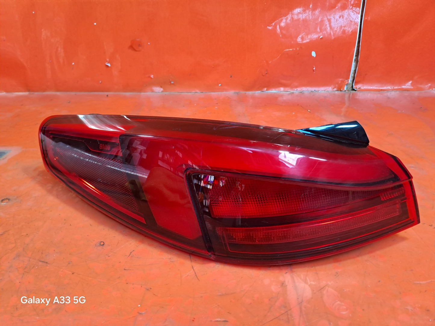 ✅2023 BMW 2 SERIES M SPORT F44 REAR LEFT OUTER TAIL LIGHT 7465465 +WARRANTY A293 - Image 1