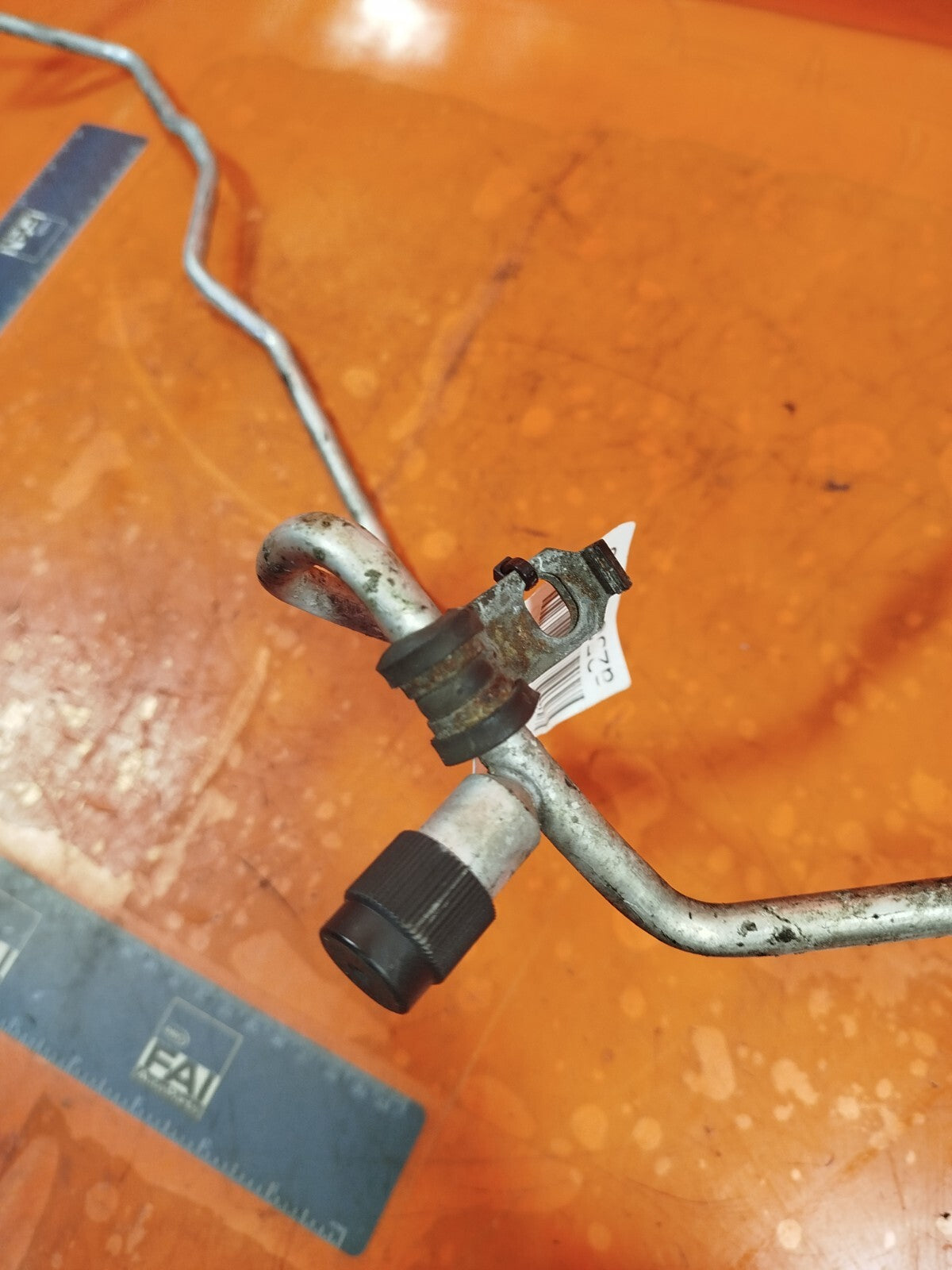 ✅RENAULT TRAFIC MK3 Sl27 1.6 DIESEL 2015 AIR CON PIPE HOSE 93868377 Warranty - Image 4
