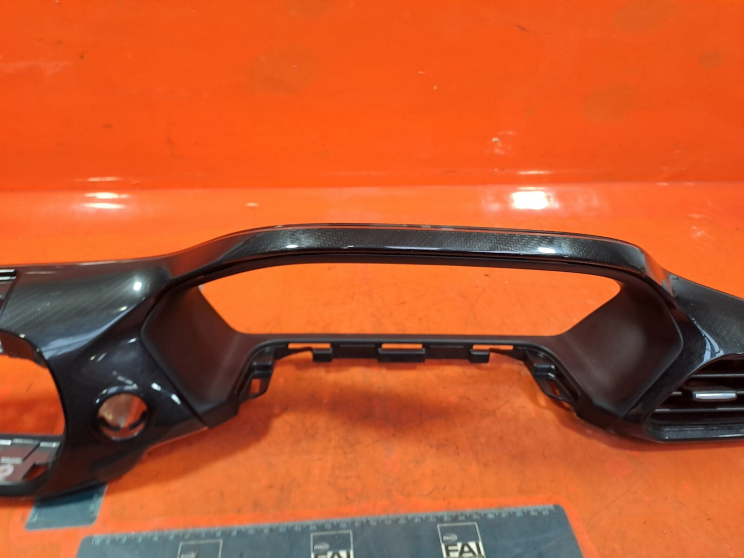 ✅2020 FORD FIESTA ACTIVE 1.0P SURROUND DASHBOARD TRIM H1BB18835DE +WARRANTY A247 - Image 5