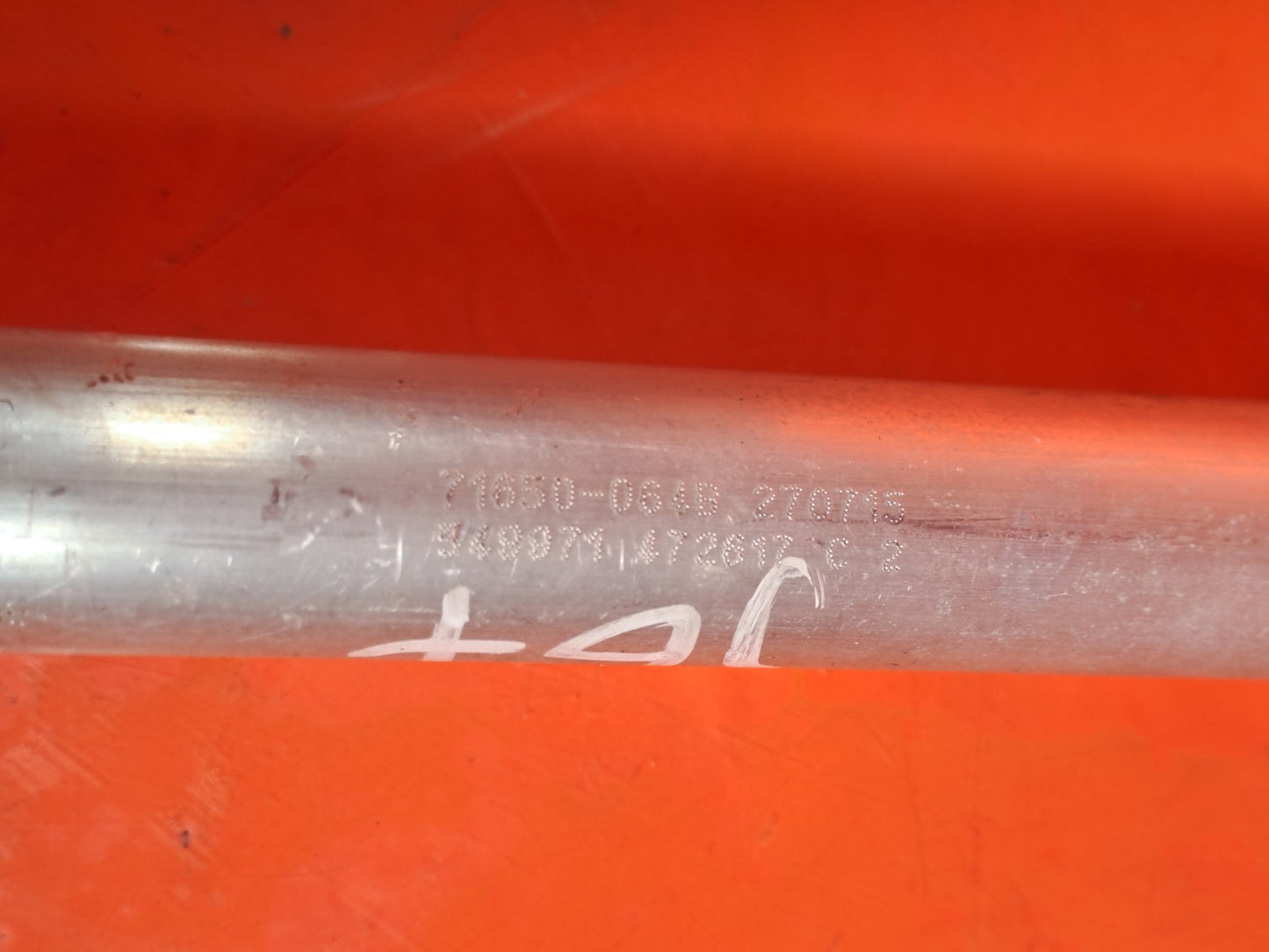 ✅BMW F33 420D M SPORT 2.0 DIESEL 2015 FOLDING ROOF HYDRAULIC CYLINDER STRUT A367 - Image 12
