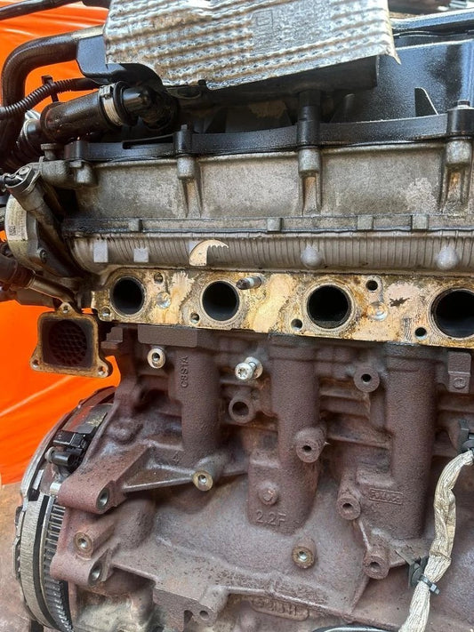 Ford Transit Custom 2.2 Diesel 2014 DRFF Engine Complete Warranty A384 - Image 2