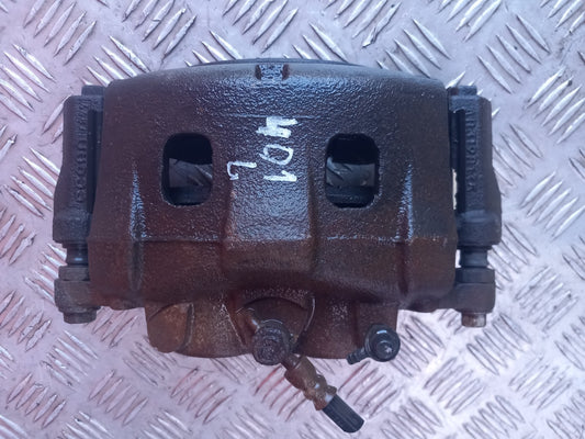 Ford Ranger Wildtrak 4X4 3.2 Diesel 2017 Front Left Brake Caliper AB312B135 A401 - Image 2
