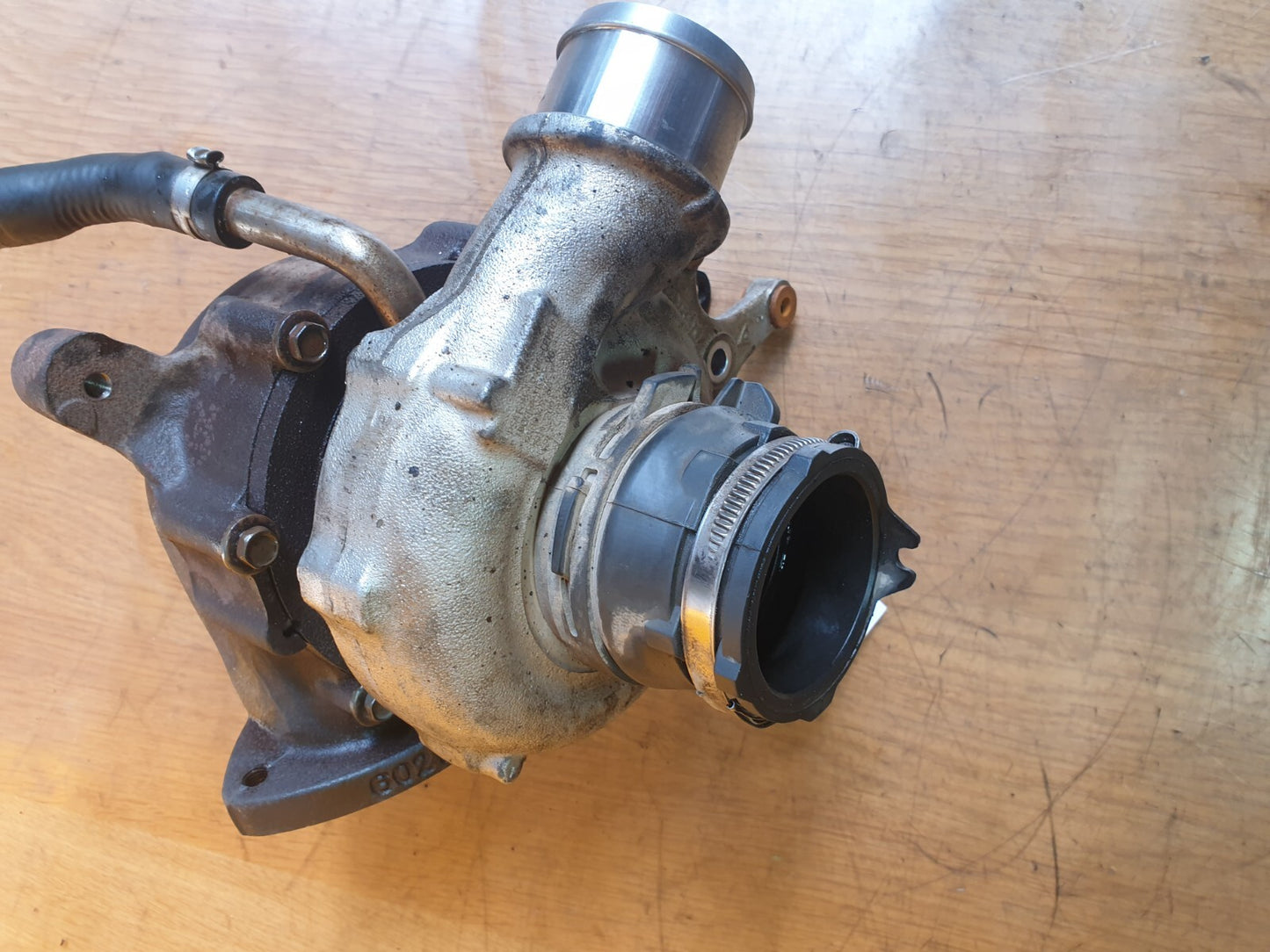 ✅2015 LAND ROVER DISCOVERY SPORT L550 2.2 DIESEL TURBOCHARGER 9809149280 A176 - Image 11