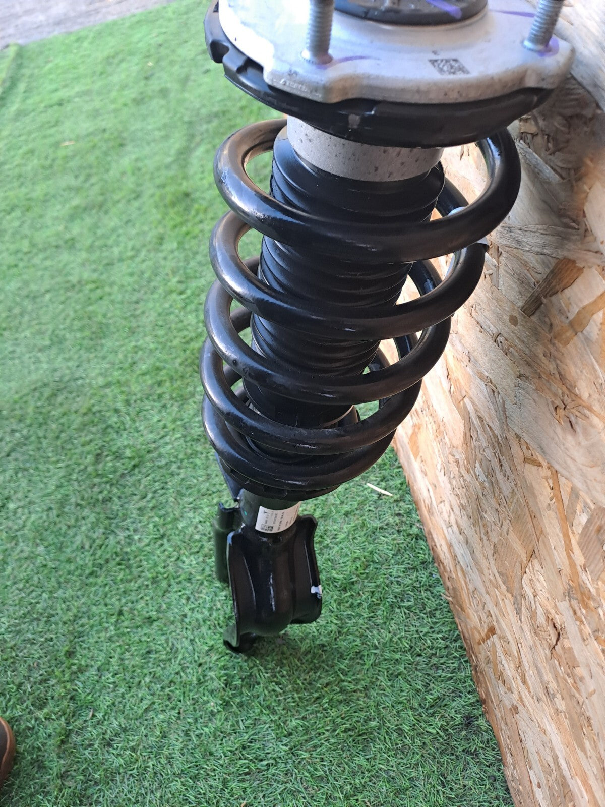 2024 TESLA MODEL 3 LONG FRONT RIGHT SUSPENSION SHOCK ABSORBER + WARRANTY A207 - Image 9