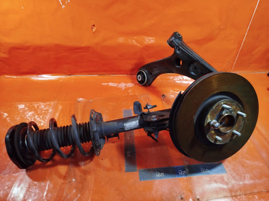 ✅FORD KUGA ST-LINE 2.5 PETROL 2025 FRONT RIGHT SUSPENSION LEG HUB LX6118045SDF - Image 2