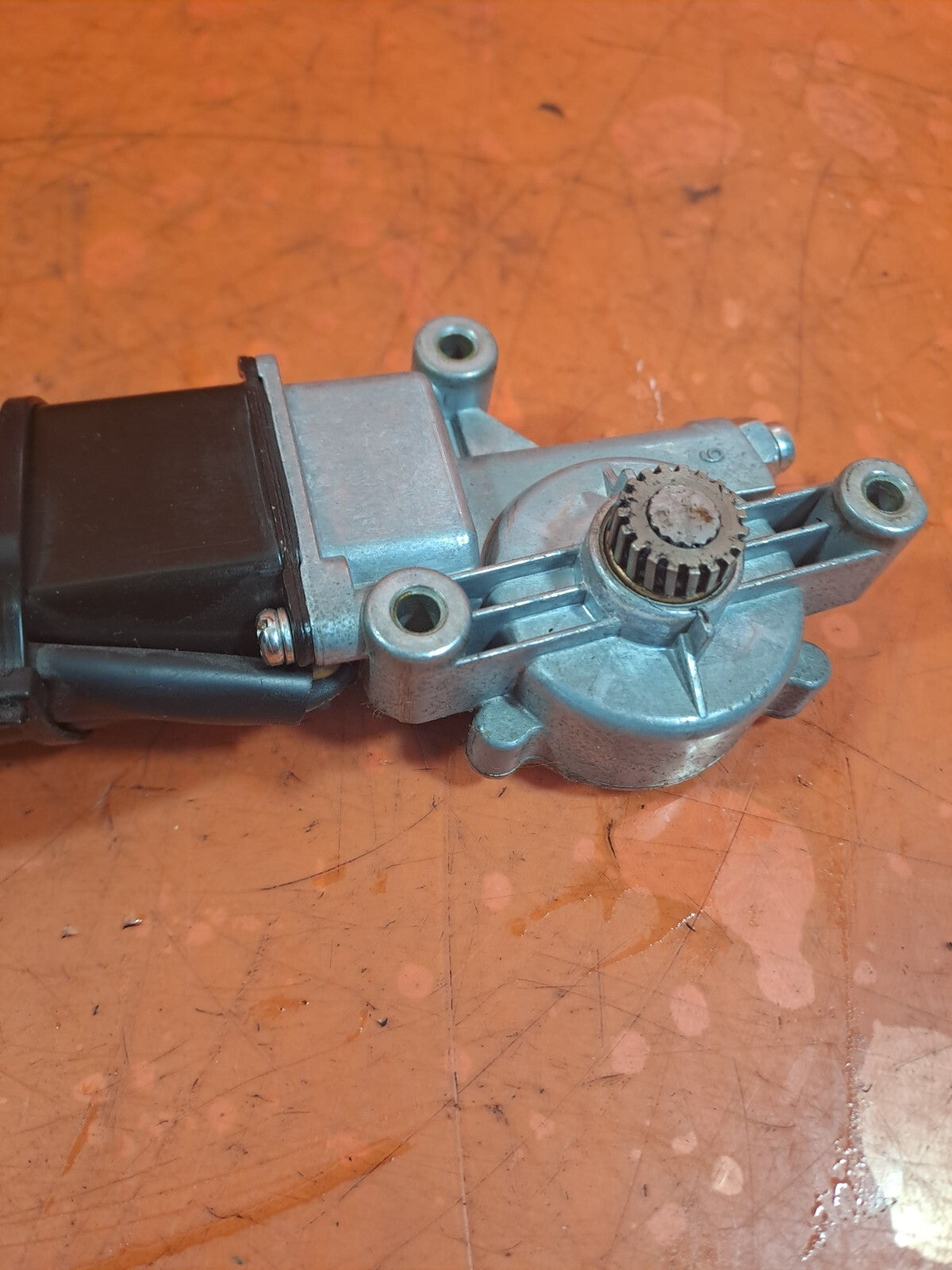 ✅2010 LAND ROVER DISCOVERY 4 L319 SUN ROOF MOTOR 10005121B + WARRANTY - Image 2