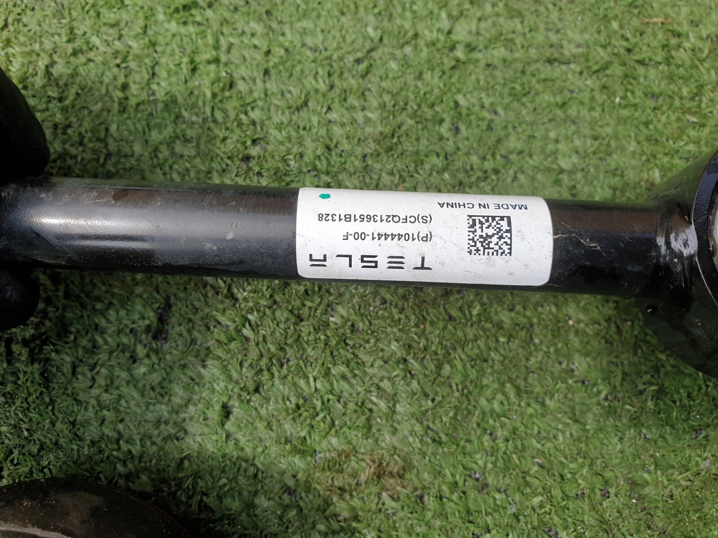 ✅2022 TESLA MODEL Y REAR LEFT SIDE ARM WISHBONE SET 1044441-00-F + WARRANTY A172 - Image 10