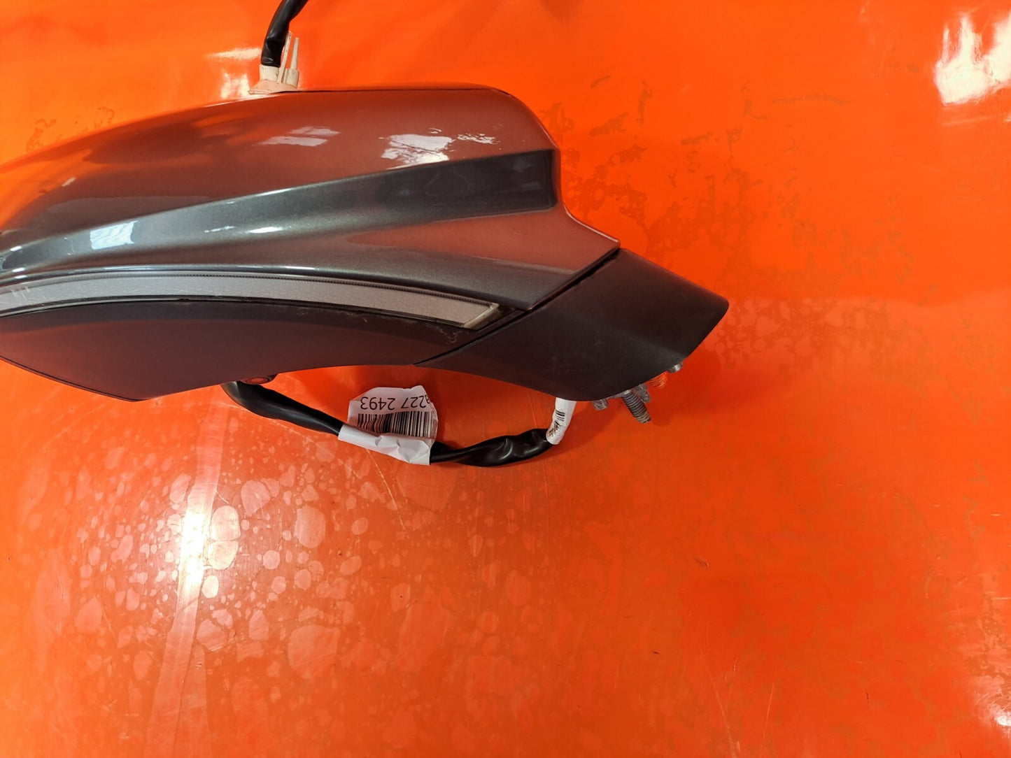 Cupra Leon VZ2 2023 1.4 Petrol FRONT RIGHT WING MIRROR SA0003853 Warranty A227 - Image 6