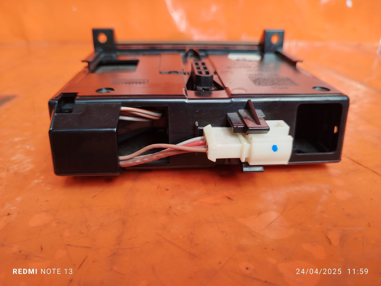 ✅2010 PORSCHE CAYENNE 9PA 3.6P FRONT ASHTRAY ASSEMBLY 7L5857321A + WARRANTY A268 - Image 11