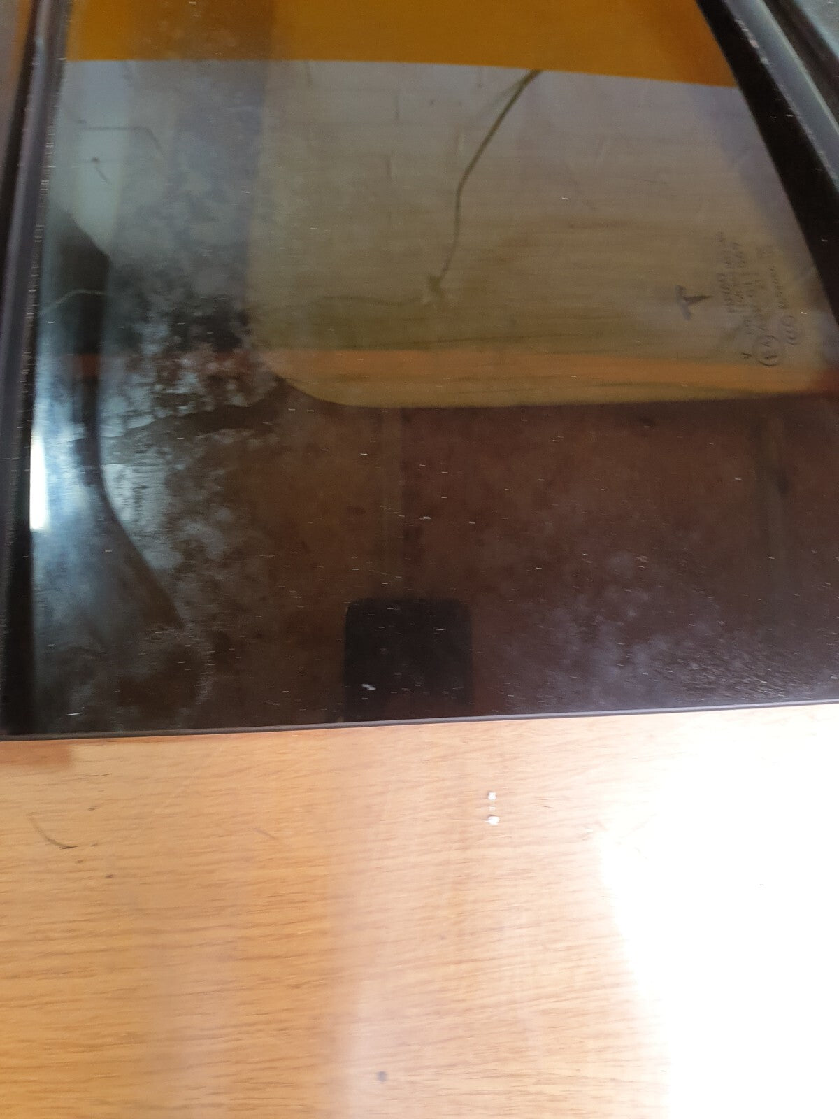 ✅2022 TESLA MODEL Y REAR LEFT QUARTER WINDOW GLASS 1600808-00-A + WARRANTY A172 - Image 7