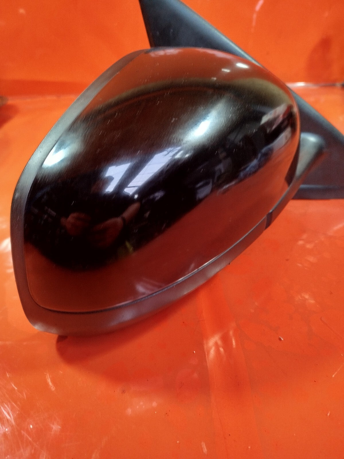 ✅SMART EQ FORFOUR 2020 FRONT RIGHT WING MIRROR BLACK E8026829 Warranty A263 - Image 6