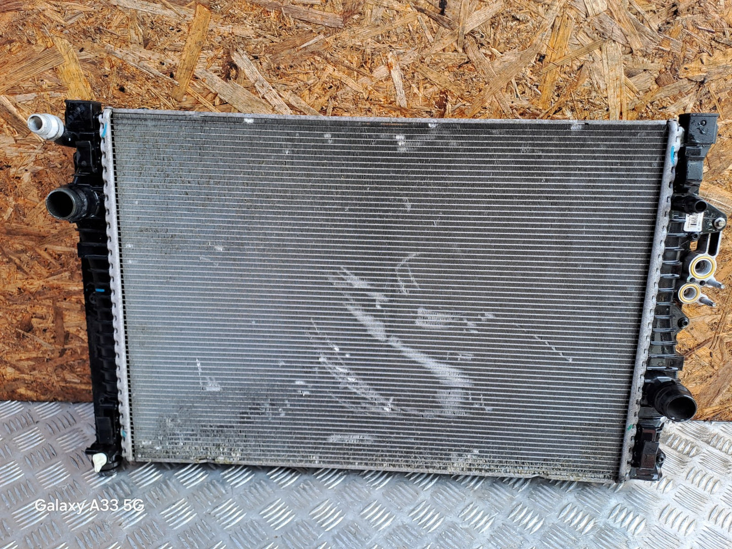 ✅LAND ROVER DISCOVERY SPORT L550 2.0 DIESEL 2016 AIR CON RADIATOR CONDENSER A118 - Image 12
