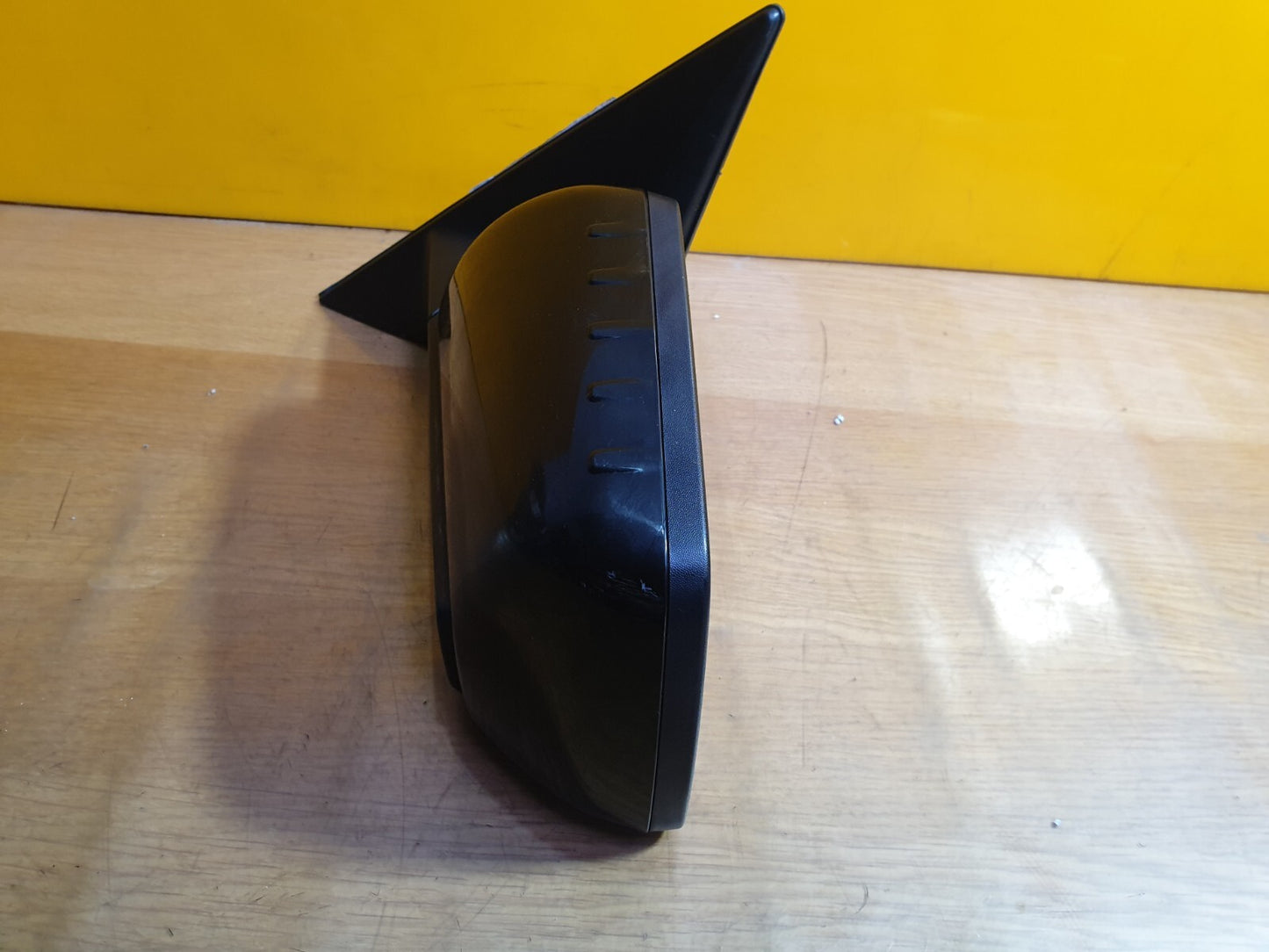 ✅KIA SOUL MK1 1.6 DIESEL 2009 LEFT DOOR WING MIRROR BLACK + warranty A099 - Image 12