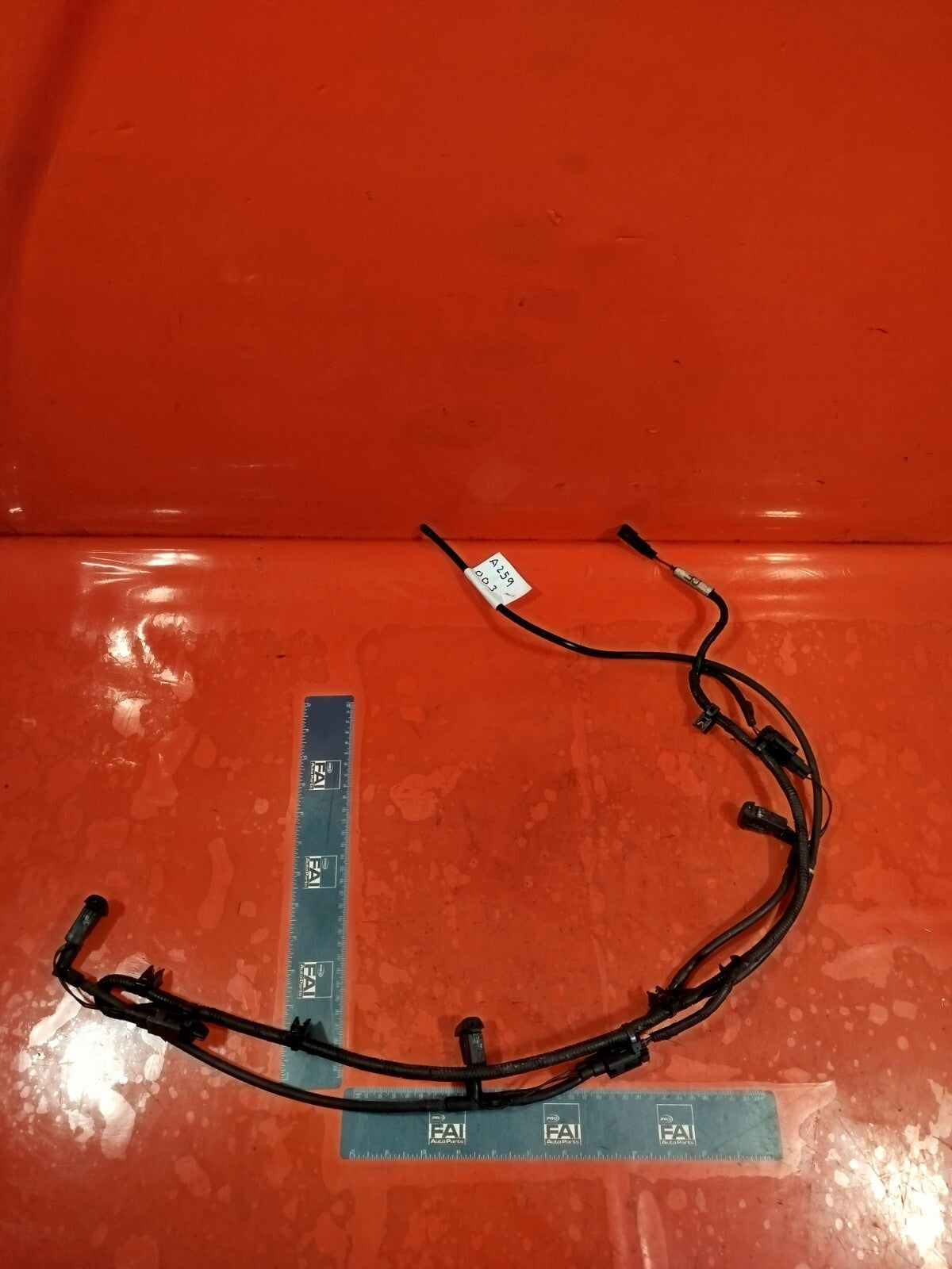 ✅2016 FORD MONDEO MK5 2.0D WINDSHIELD NOZZLE JET + WARRANTY A259 - Image 2