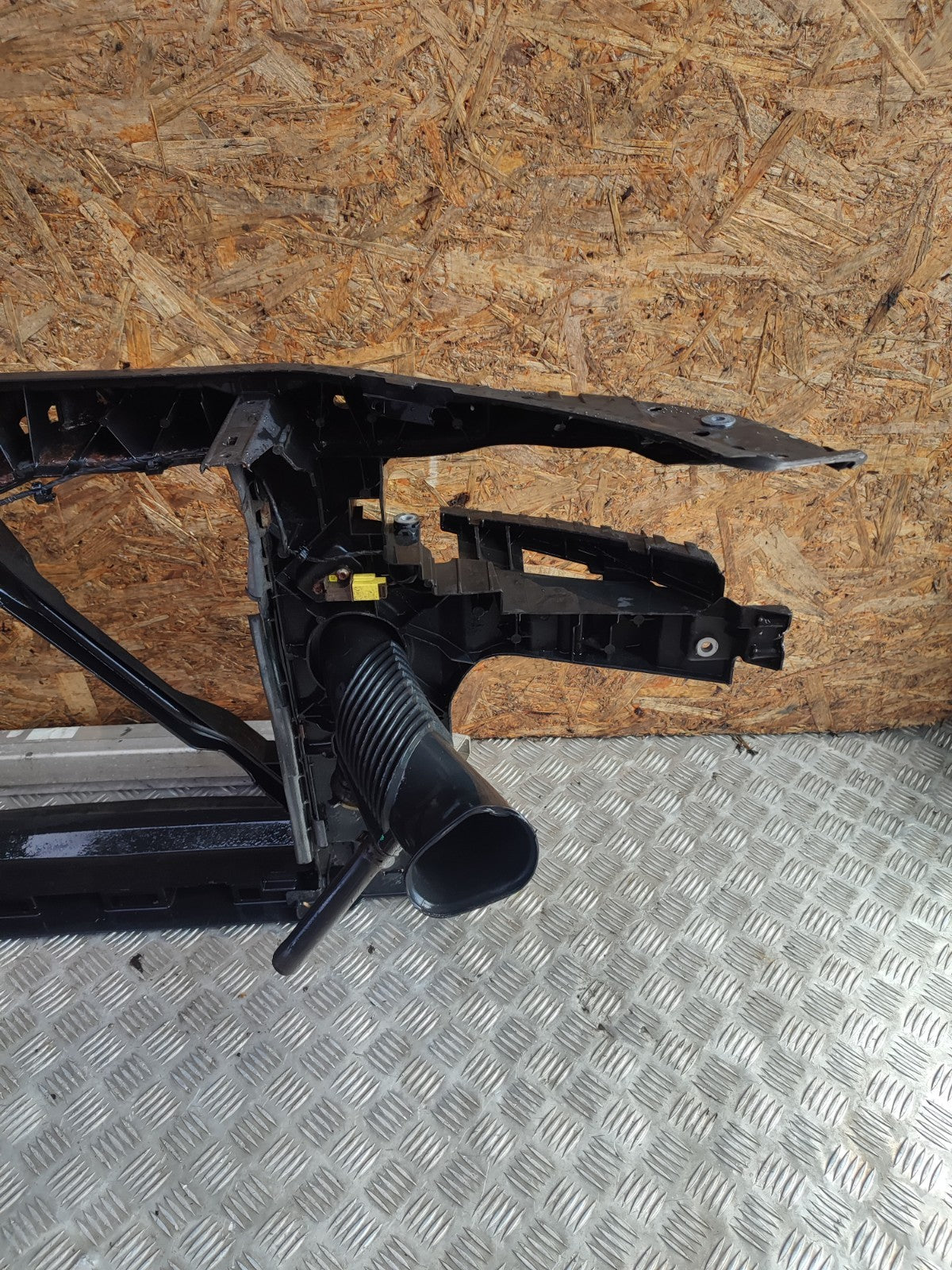✅Audi Q7 S Line Quattro 2007 3.0 Diesel FRONT SLAM PANEL RADIATOR SUPPORT A295 - Image 11