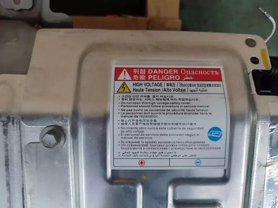 ✅KIA NIRO 2 EV 1.6 PETROL 2020 ELECTRIC HYBRID HIGH VOLTAGE BATTERY 37501-G5220 - Image 11