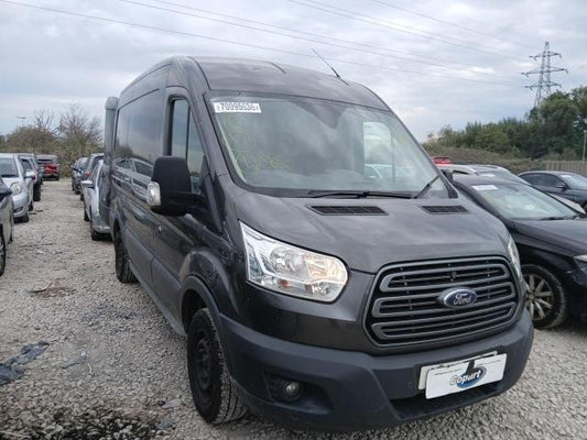 Ford Transit 310 2.0 Diesel 2019 Breaking Price Per Wheel Nut Only Grey A424 - Image 2