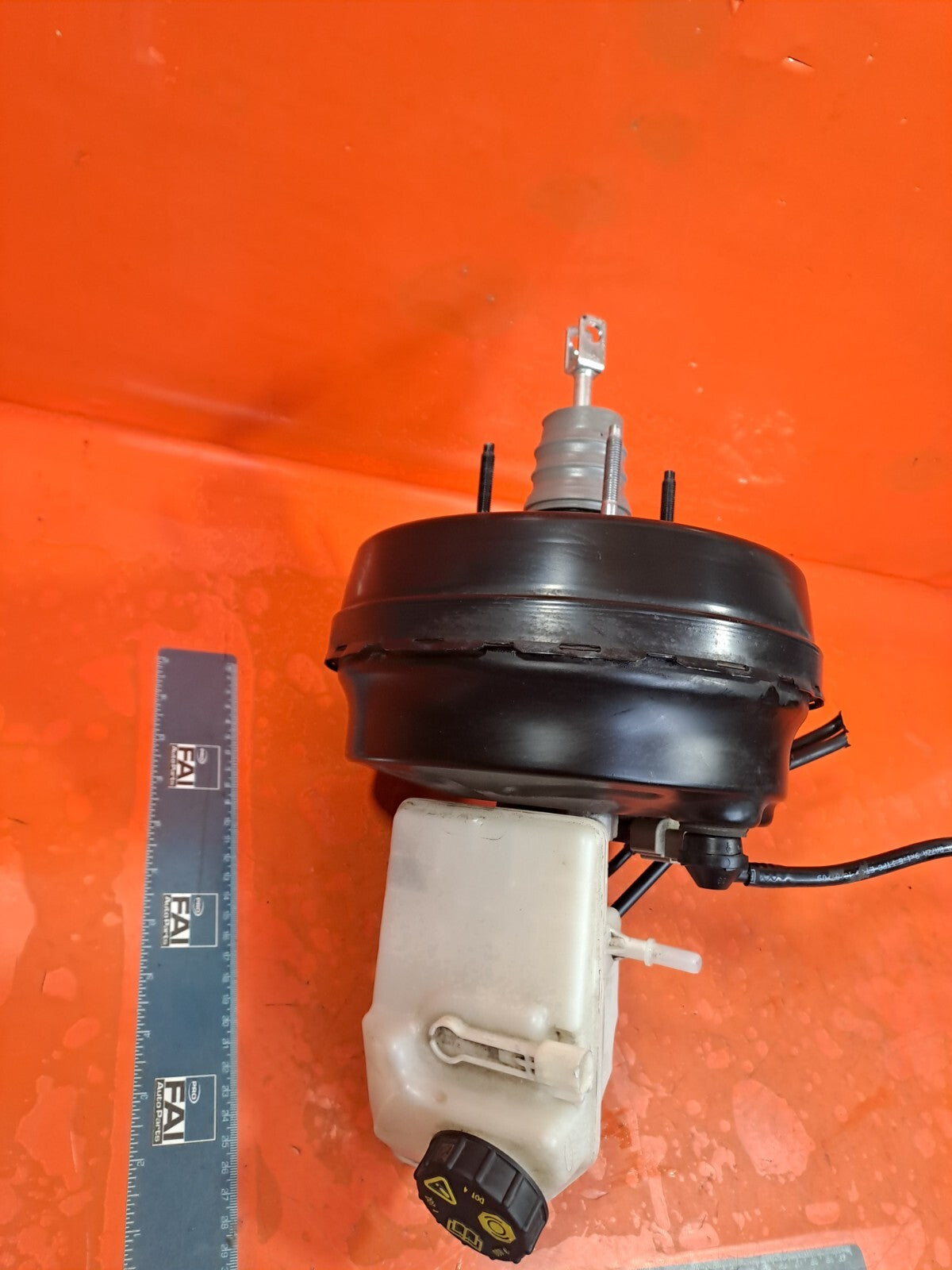 ✅Ford Focus (C 51) 2018 1.5 Diesel BRAKE MASTER CYLINDER & SERVO JX61-2B195-BEC - Image 8