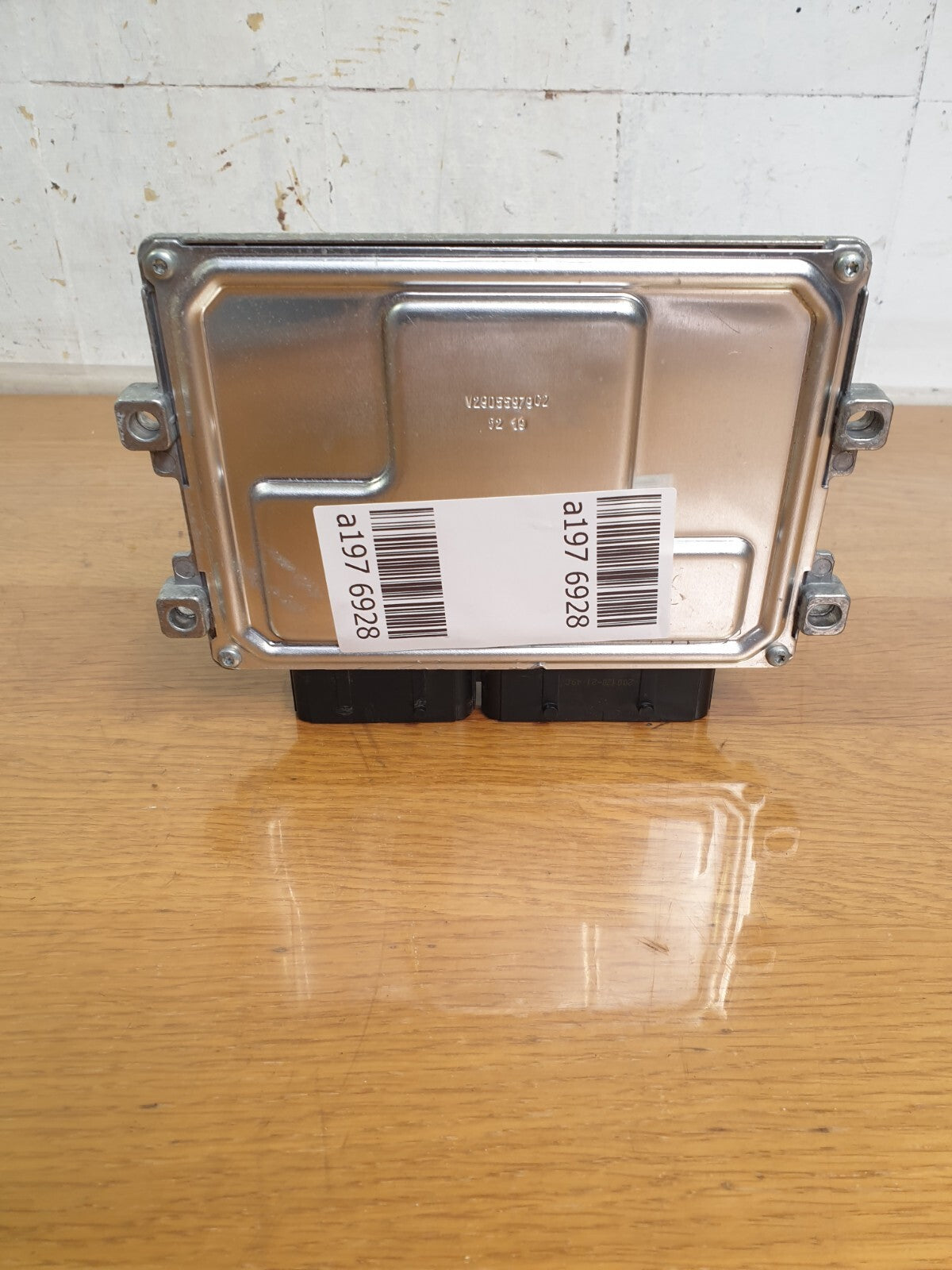 ✅2020 PEUGEOT 208 ALLURE EV ENGINE CONTROL UNIT ECU 9832694580 + WARRANTY A197 - Image 6