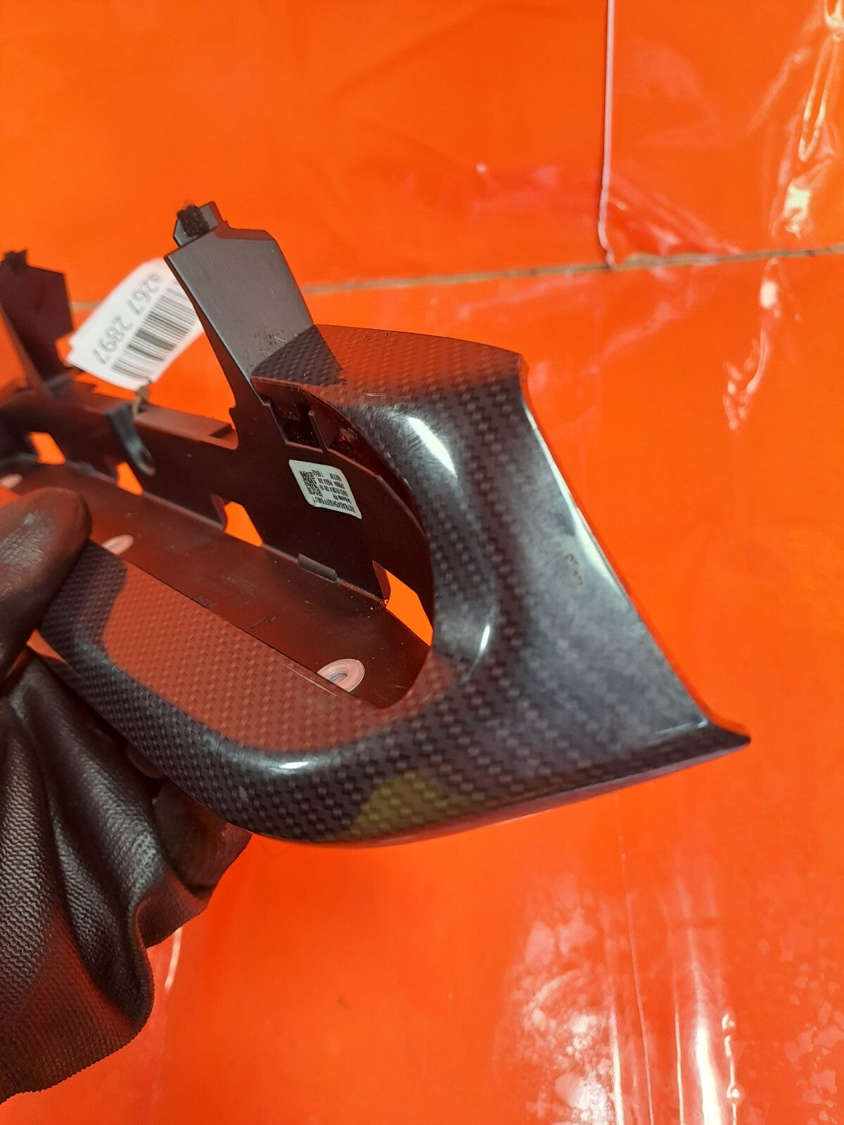 ✅FORD FOCUS ST-LINE 1.0 PETROL 2024 DASHBOARD TRIM COVER NX7BA04587B NX7BA045H92 - Image 5