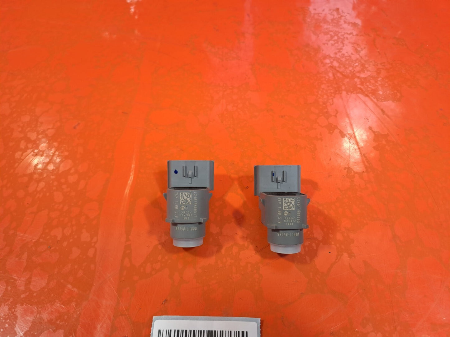 2024 HYUNDAI IONIQ 5 PARKING AID SENSOR x1 99350-L1000 + WARRANTY A226 - Image 6