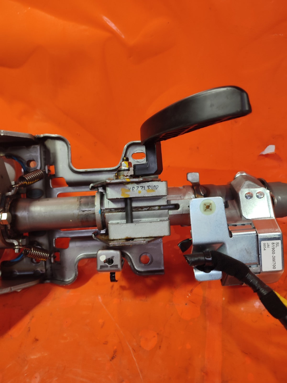 ✅KIA SPORTAGE MK3 1.7 DIESEL 2014 POWER STEERING COLUMN 81900-3W700 Warranty - Image 10