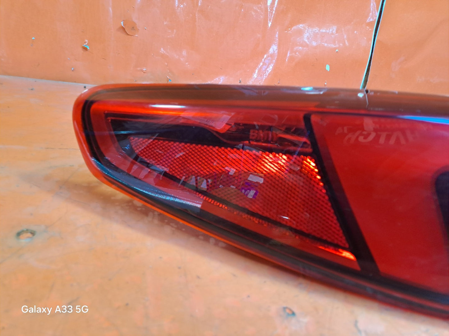 ✅2023 BMW 2 SERIES M SPORT F44 REAR LEFT OUTER TAIL LIGHT 7465465 +WARRANTY A293 - Image 3