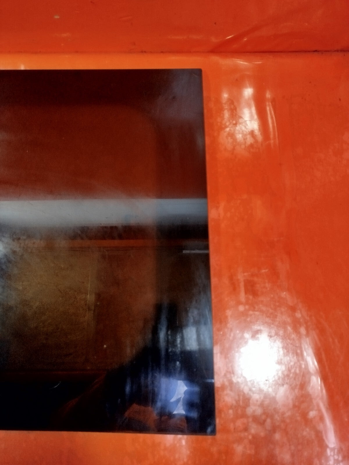 2015 Renault Trafic MK3 SL27 Rear Door Left Window Glass Warranty A250 - Image 12