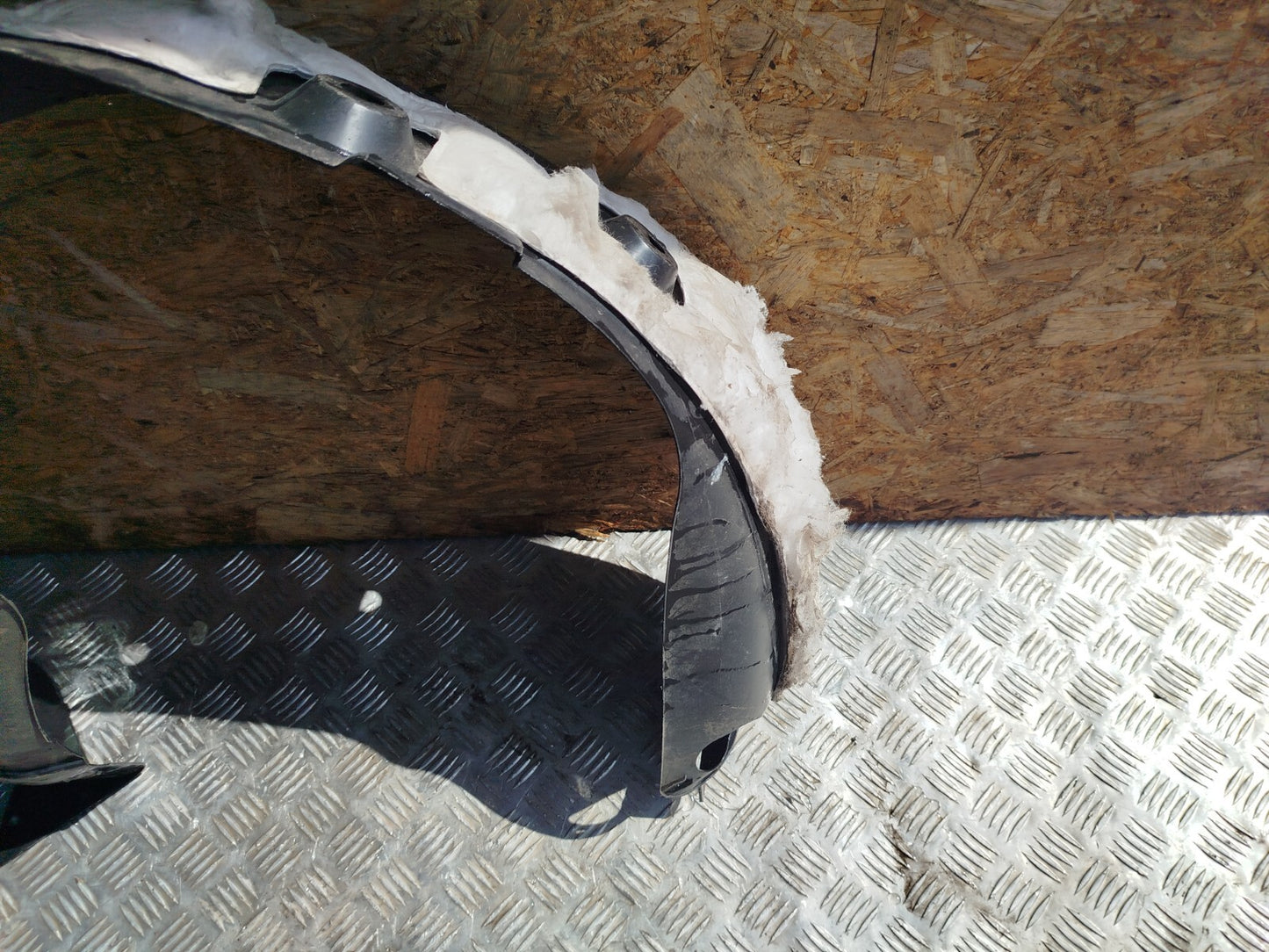 ✅Kia Sonic Gt-Line 2021 1.0 Petrol Rear Left Inner Wing Arch Liner 86821-H8400 - Image 7