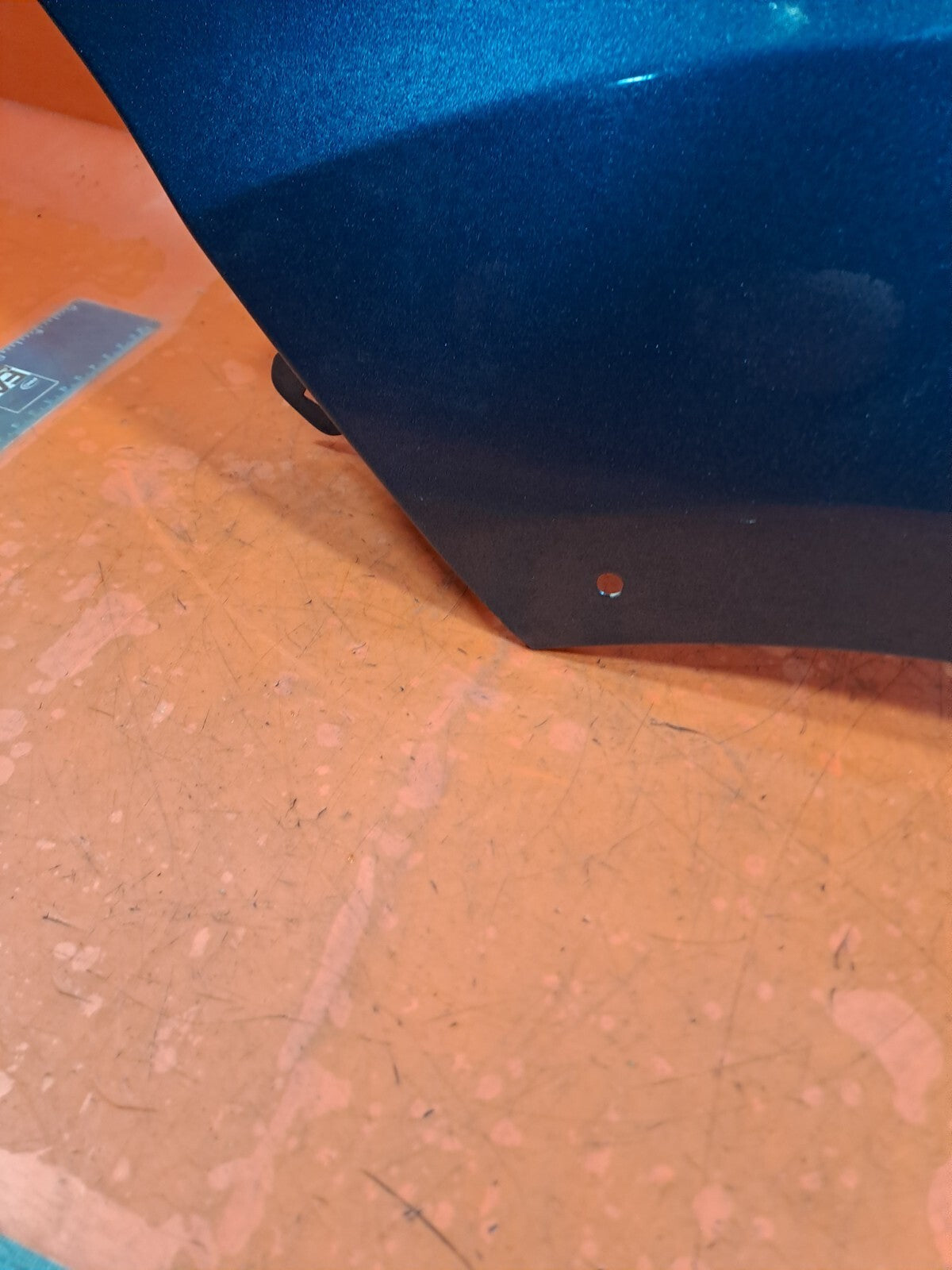 ✅2020 FORD TOURNEO CUSTOM 2.0D FRONT LEFT WING FENDER PANEL BLUE + WARRANTY A161 - Image 8